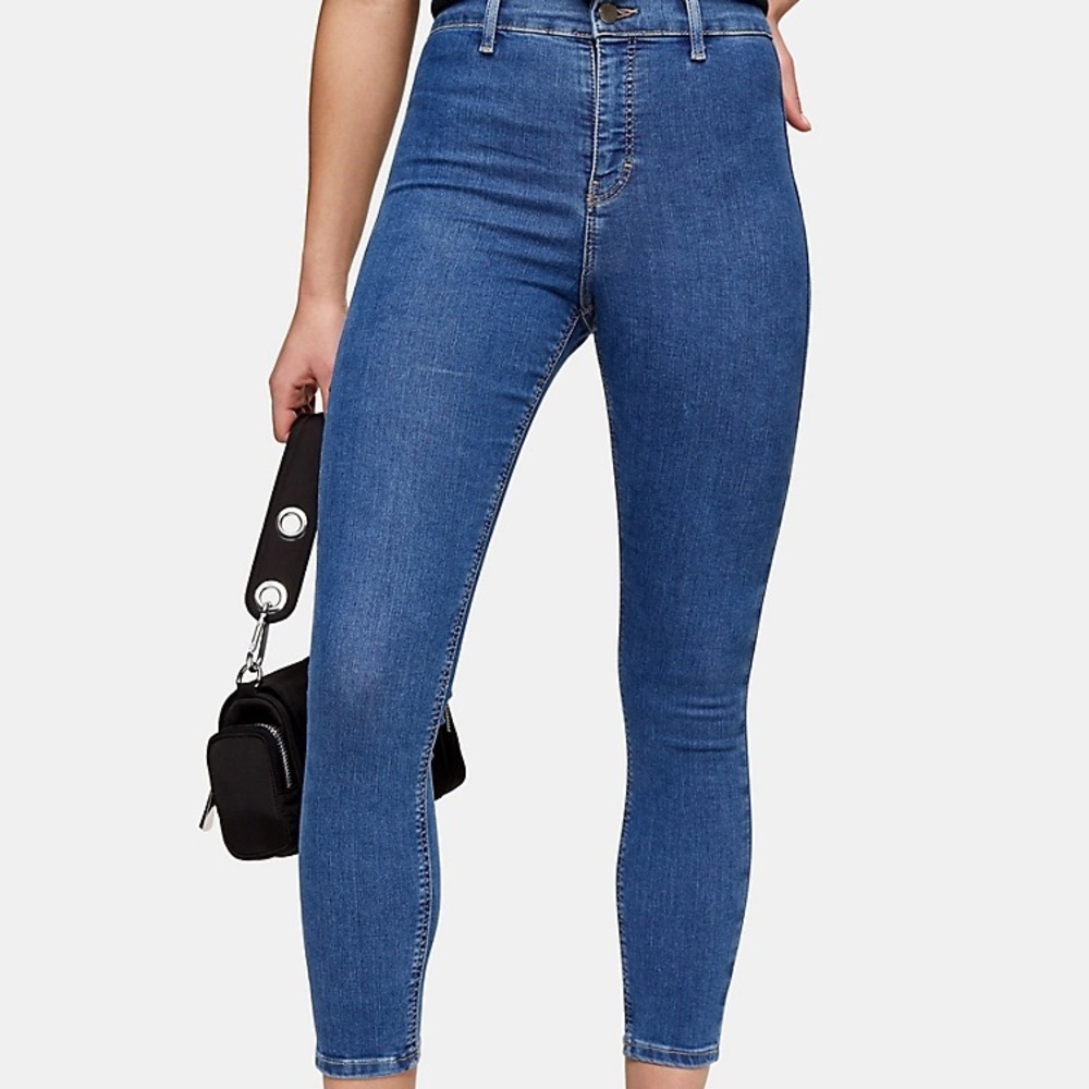 TopShop Petite Joni Stretchy Skinny Jeans